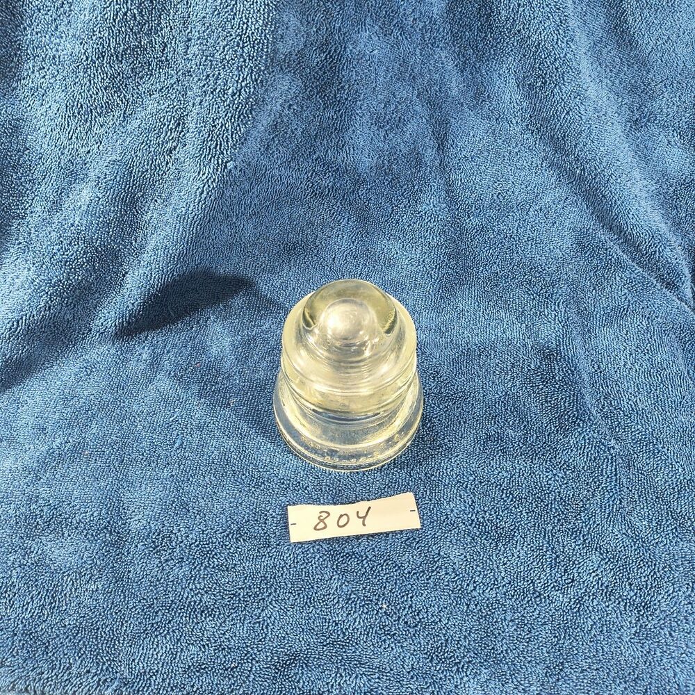 Antique/ Vintage Glass Electrical Resistor